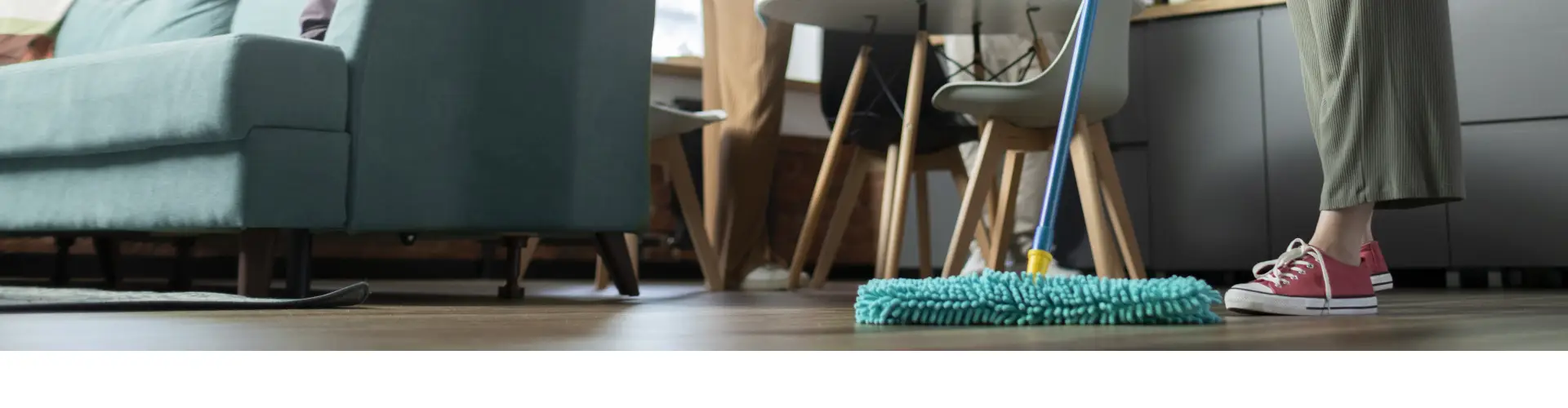 Residential home cleaning service