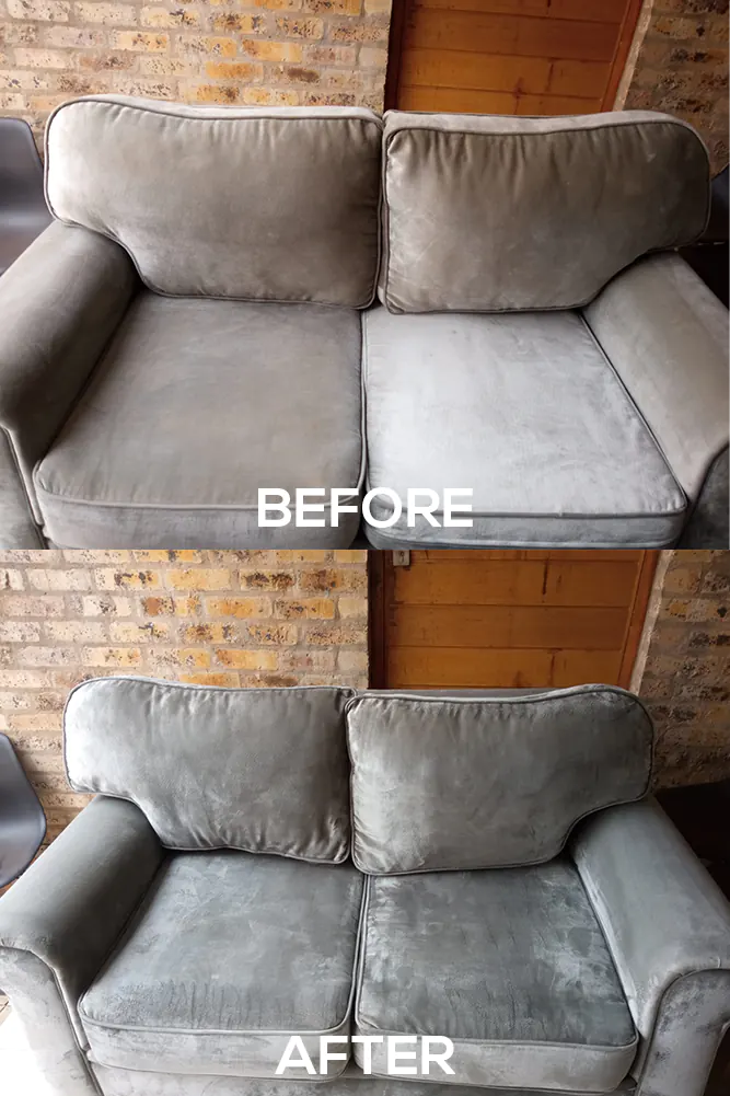 Vilux Cleaning Before and After Photos