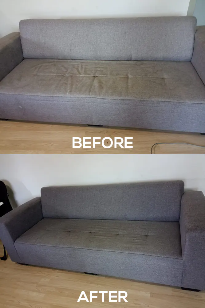 Vilux Cleaning Before and After Photos