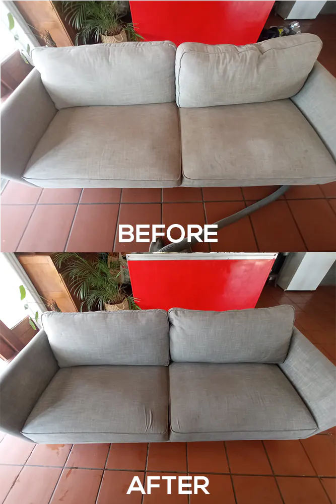 Vilux Cleaning Before and After Photos