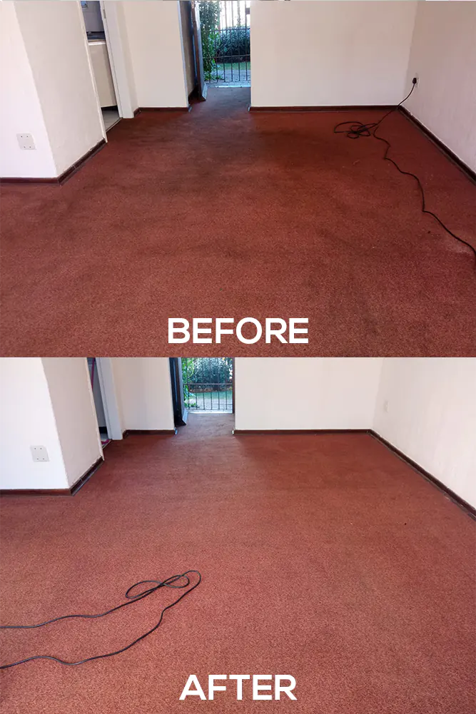 Vilux Cleaning Before and After Photos