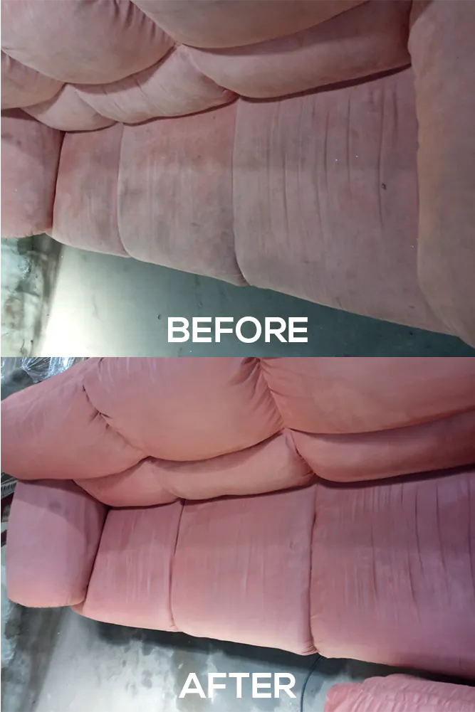 Vilux Cleaning Before and After Photos
